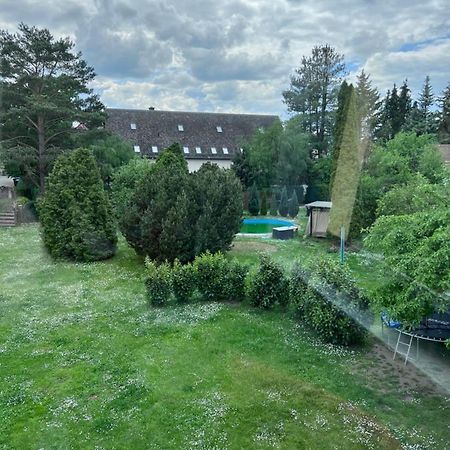 Ferienwohnung Bella in Heidenau Exterior foto