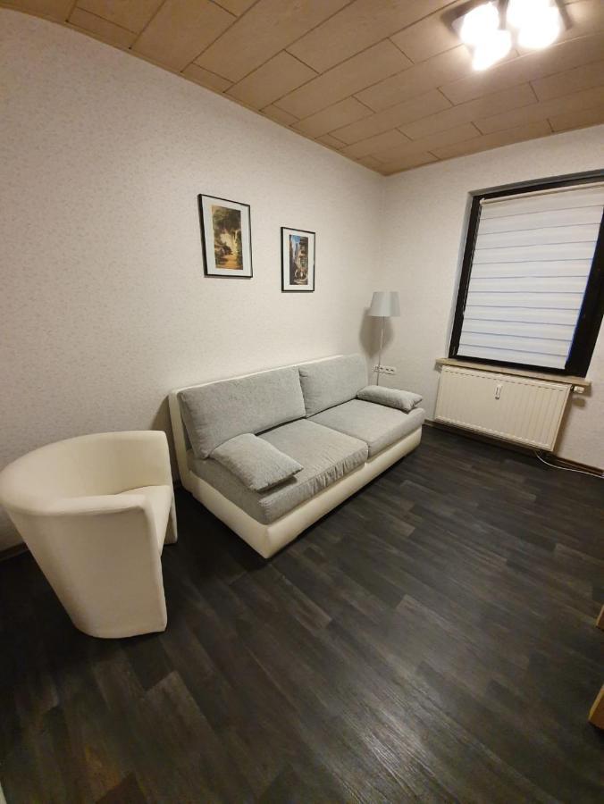 Ferienwohnung Bella in Heidenau Exterior foto