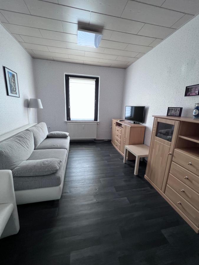 Ferienwohnung Bella in Heidenau Exterior foto