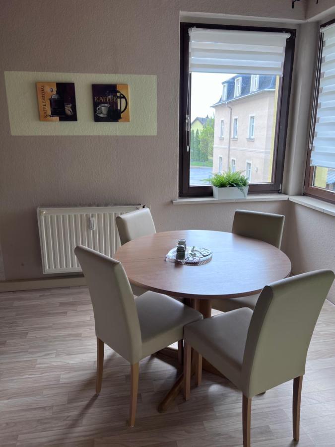 Ferienwohnung Bella in Heidenau Exterior foto